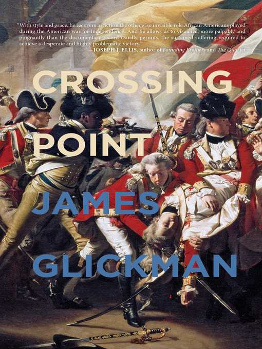 Title details for Crossing Point by James Glickman - Available